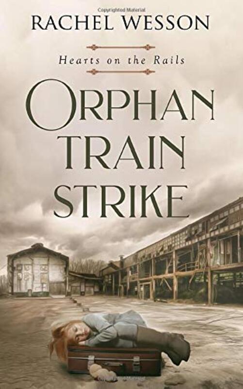 Hearts on the Rails book cover