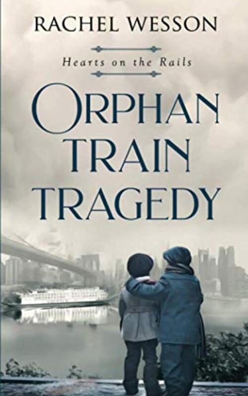 Hearts on the Rails book cover
