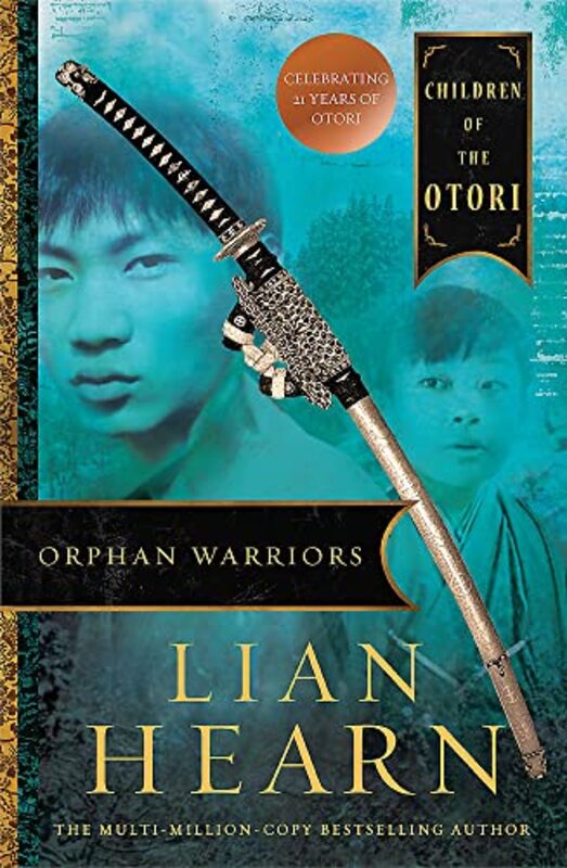 Lian Hearn book cover