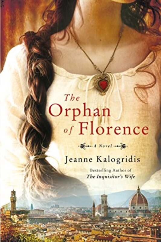 Jeanne Kalogridis book cover