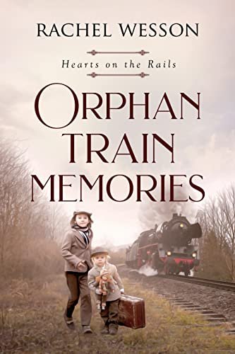 Hearts on the Rails book cover
