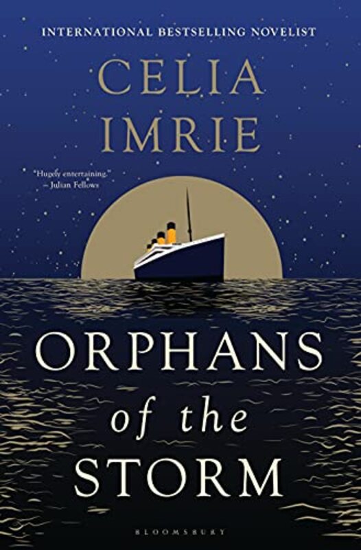 Celia Imrie book cover