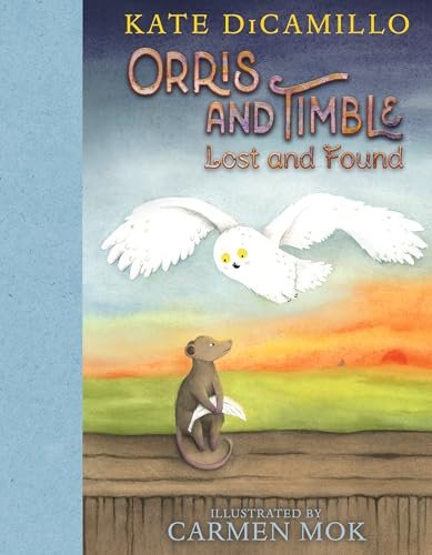 Kate DiCamillo book cover