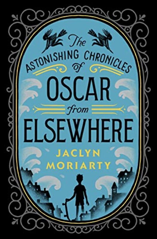 Jaclyn Moriarty book cover