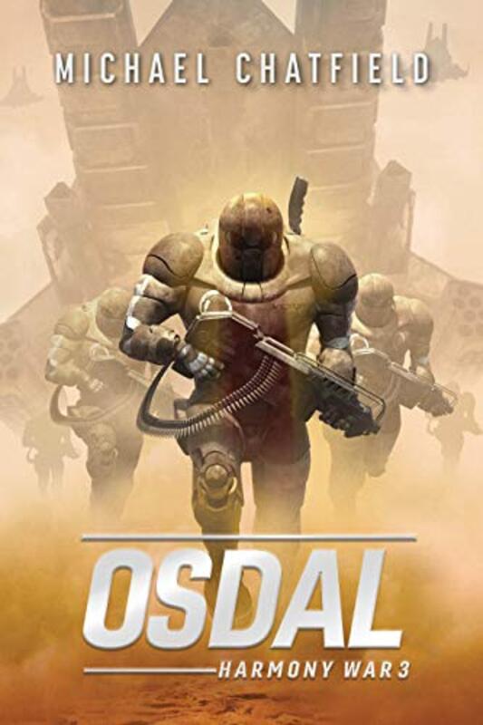 Book cover for "Osdal" by Michael Chatfield