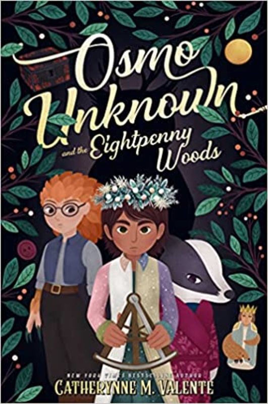 Catherynne M Valente book cover