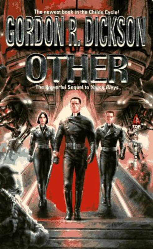 Book cover for "Other" by Gordon R Dickson