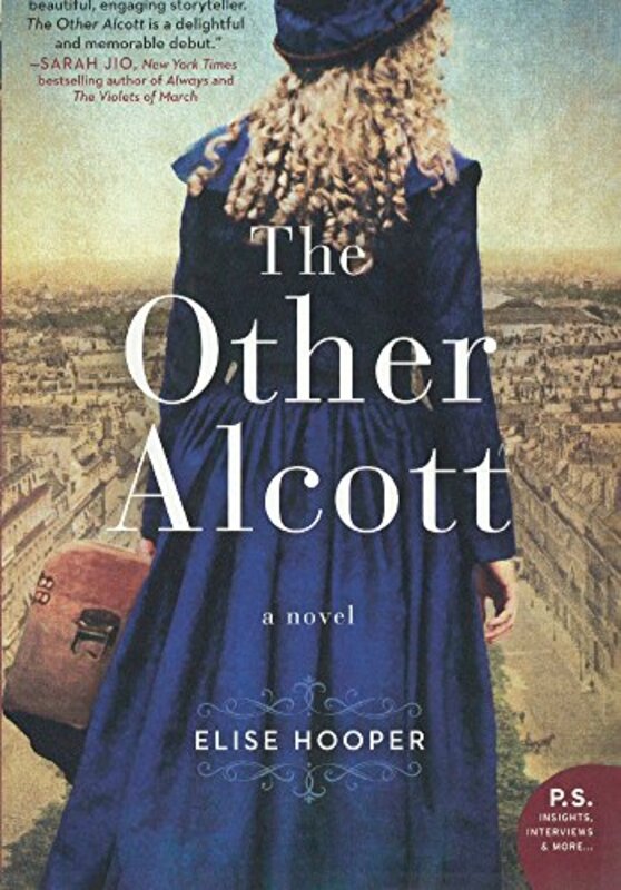 Book cover for "Other Alcott" by Elise Hooper