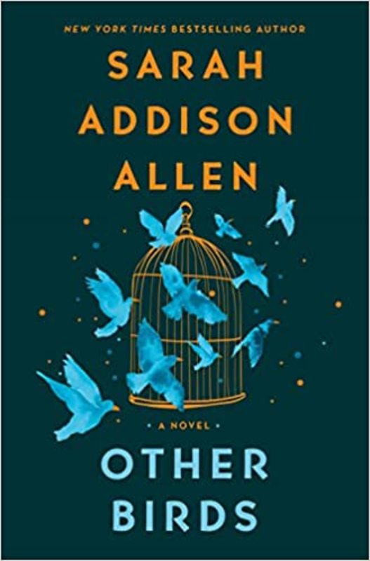 Sarah Addison Allen book cover