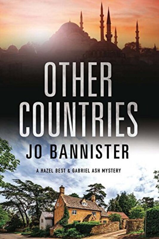 Book cover for "Other Countries" by Jo Bannister