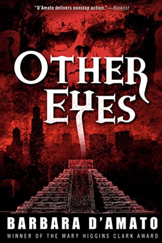 Barbara D'Amato book cover