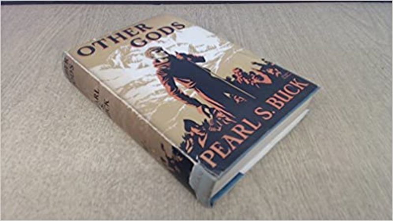 Book cover for "Other Gods" by Pearl S Buck