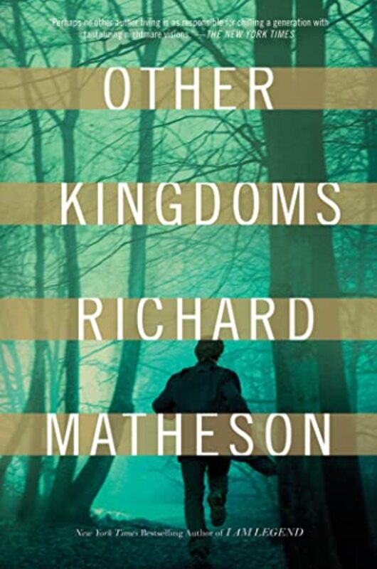 Richard Matheson book cover