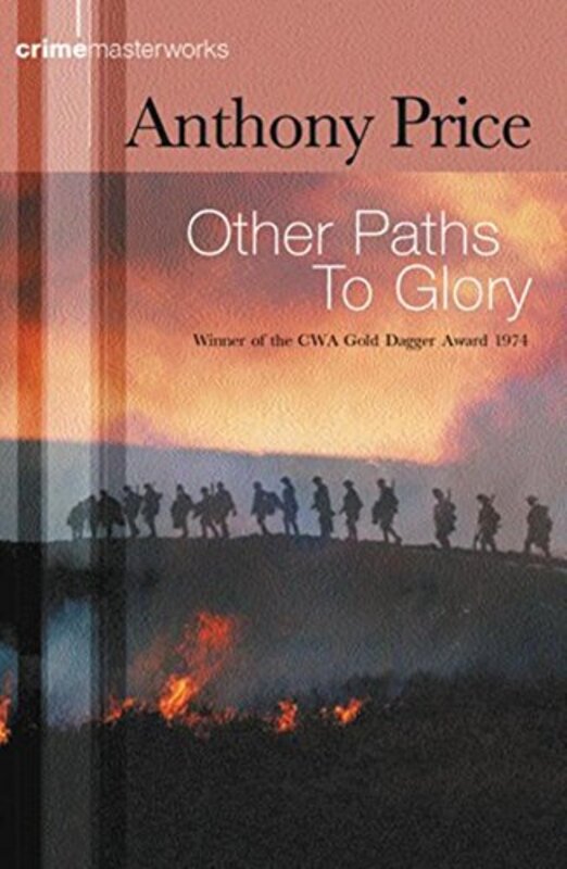 Book cover for "Other Paths to Glory" by Anthony Price