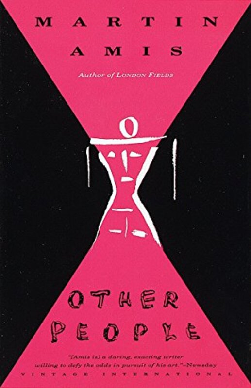 Book cover for "Other People" by Martin Amis