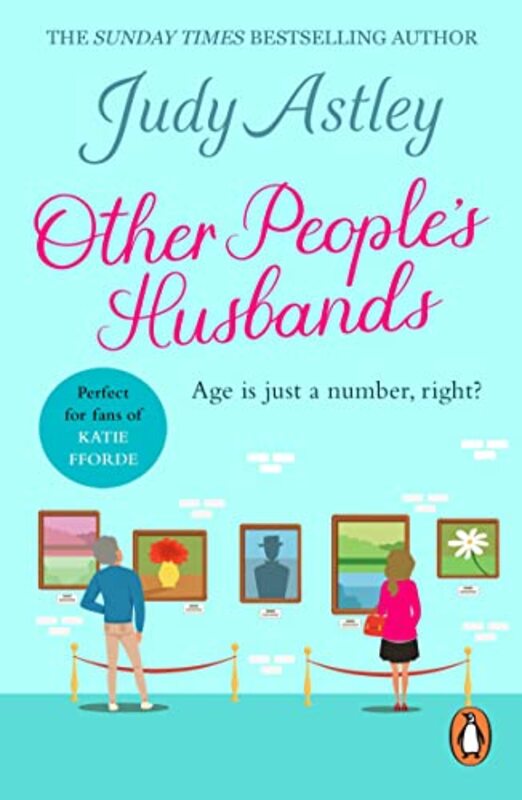 Book cover for "Other People's Husbands" by Judy Astley