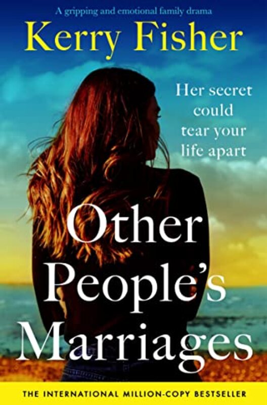 Kerry Fisher book cover