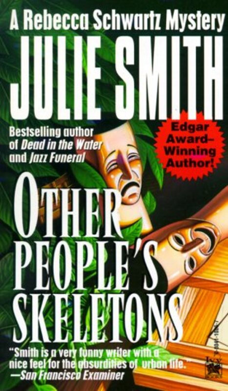 Rebecca Schwartz book cover