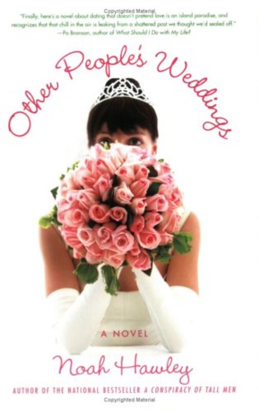 Book cover for "Other People's Weddings" by Noah Hawley
