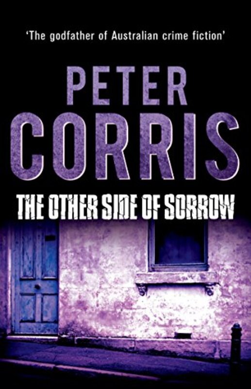 Book cover for "Other Side of Sorrow" by Peter Corris