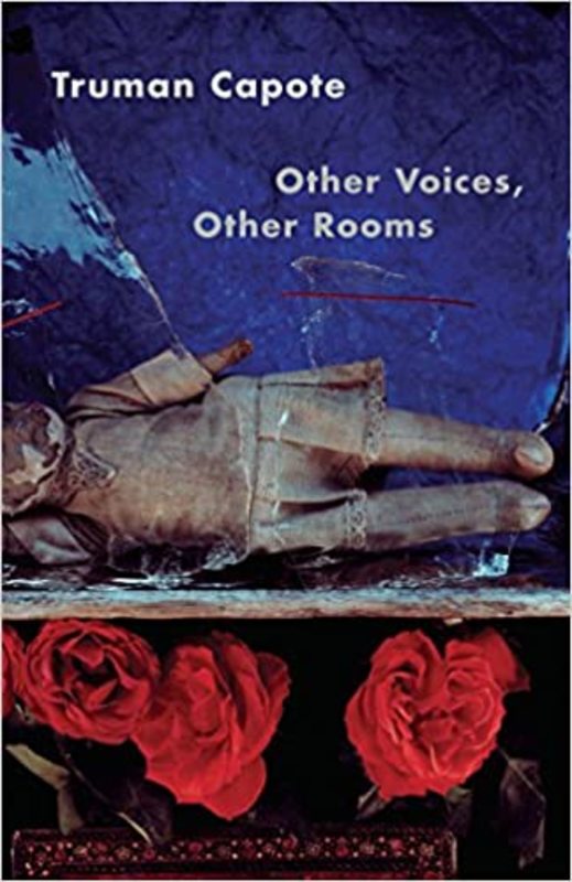 Book cover for "Other Voices, Other Rooms" by Truman Capote