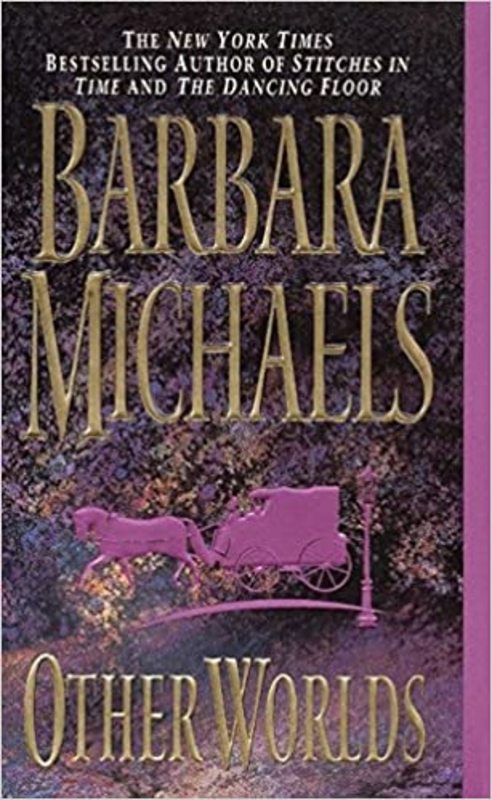 Barbara Michaels book cover