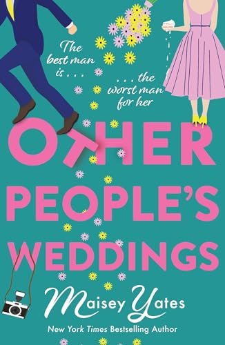 Book cover for "Other People's Weddings" by Maisey Yates