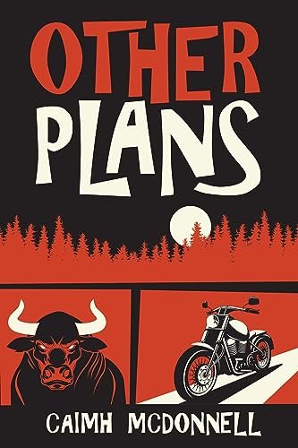 Book cover for "Other Plans" by Caimh McDonnell