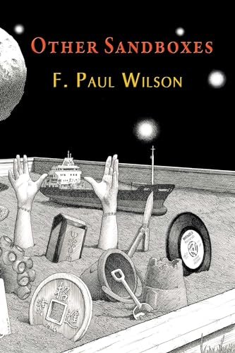 F Paul Wilson book cover