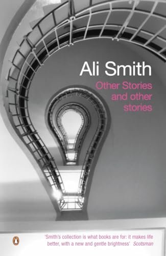 Book cover for "Other Stories and other stories" by Ali Smith