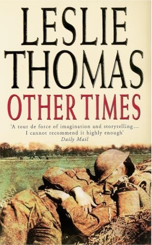 Book cover for "Other Times" by Leslie Thomas