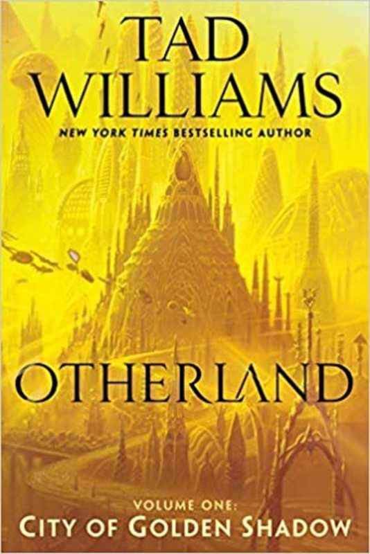 Book cover for "Otherland" by Tad Williams