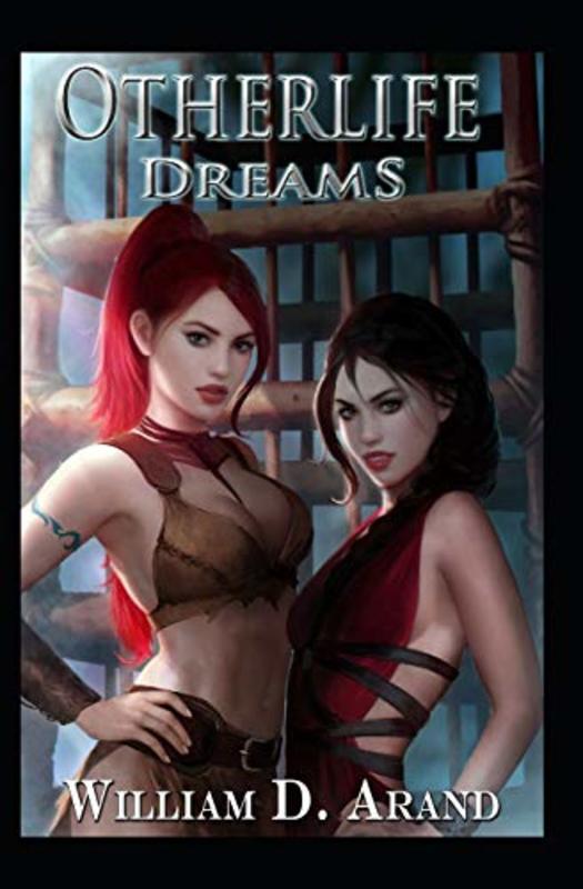 Book cover for "Otherlife Dreams" by William D Arand