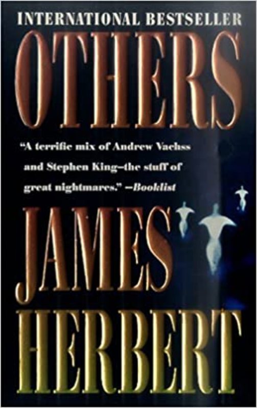Book cover for "Others" by James Herbert