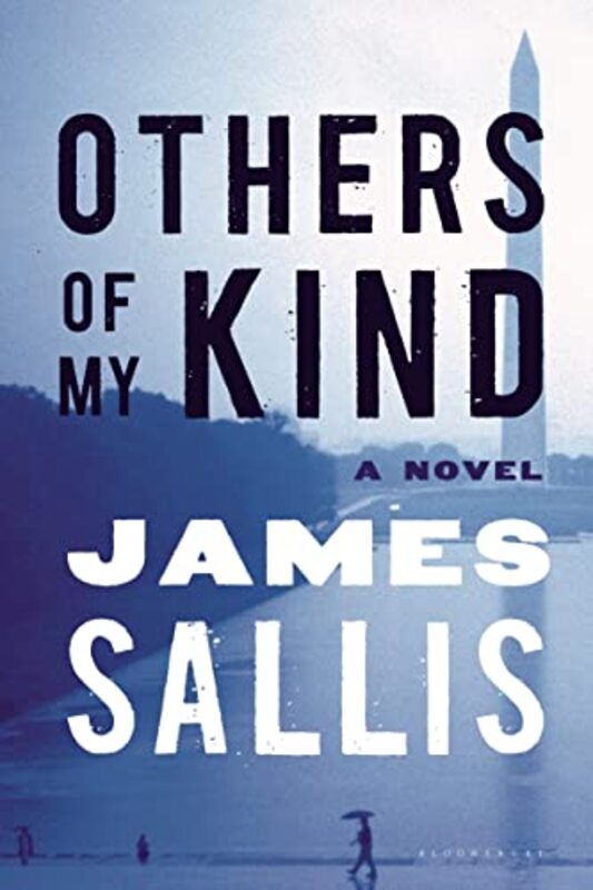Book cover for "Others of My Kind" by James Sallis