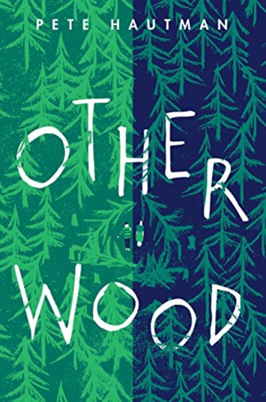 Pete Hautman book cover