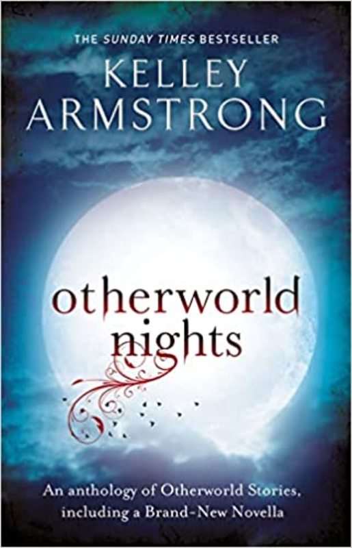 Book cover for "Otherworld Nights" by Kelley Armstrong