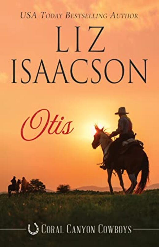 Book cover for "Otis" by Liz Isaacson