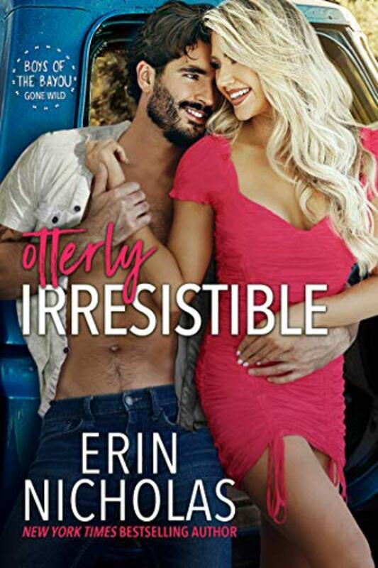Book cover for "Otterly Irresistible" by Erin Nicholas