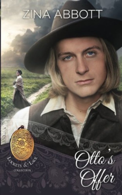 Book cover for "Otto's Offer" by Zina Abbott