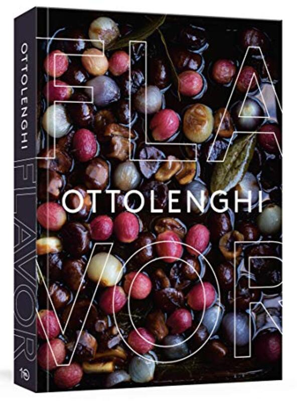 Yotam Ottolenghi book cover