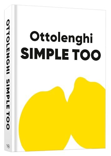 Yotam Ottolenghi book cover