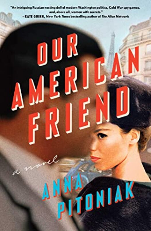 Anna Pitoniak book cover