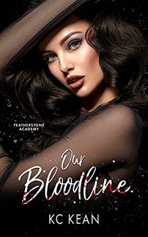 Book cover for "Our Bloodline" by KC Kean