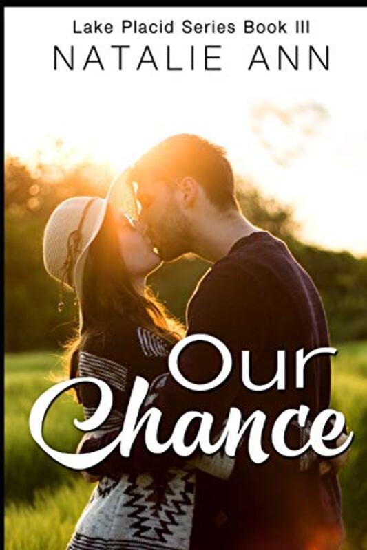 Book cover for "Our Chance" by Natalie Ann