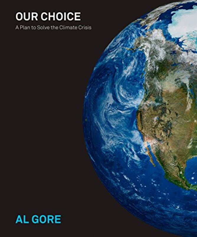 Book cover for "Our Choice"