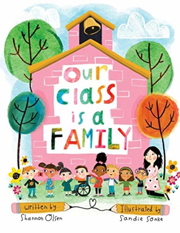 Shannon Olsen book cover