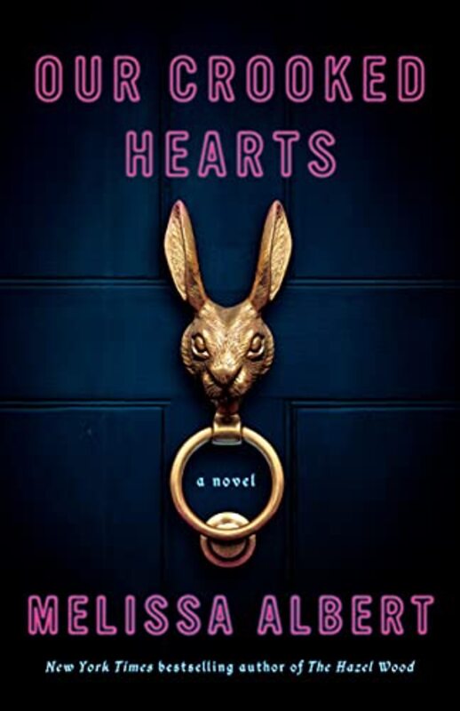 Melissa Albert book cover