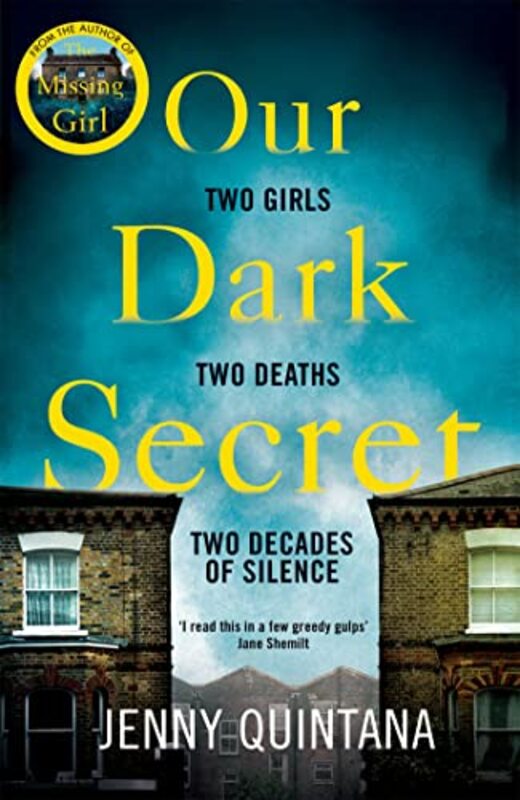 Jenny Quintana book cover