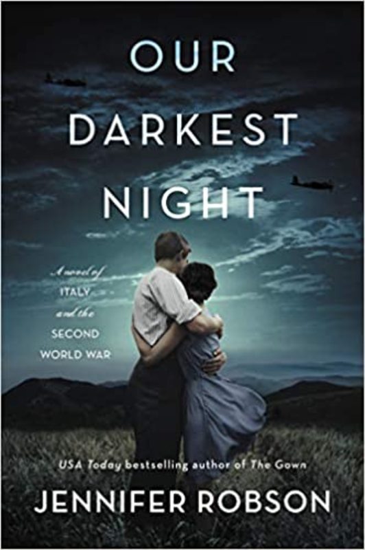 Jennifer Robson book cover
